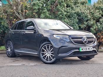 2021 (21) Mercedes-Benz Eqc EQC 400 300kW AMG Line 80kWh 5dr Auto