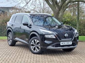 2024 (24) Nissan X-trail 1.5 E-Power 204 N-Connecta 5dr Xtronic