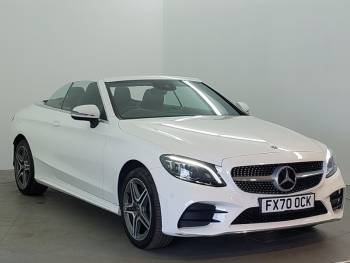 2020 (70) Mercedes-Benz C Class C200 4Matic AMG Line Premium 2dr 9G-Tronic