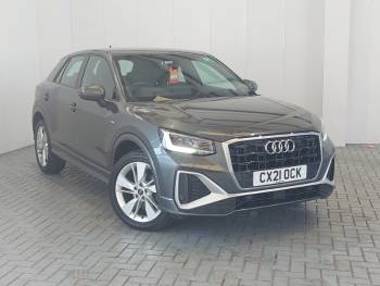 2021 Audi Q2 30 TFSI S Line 5dr