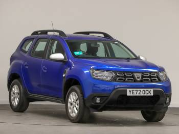 2022 (72) Dacia Duster 1.0 TCe 90 Comfort 5dr