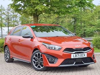 2021 (71) Kia Ceed 1.5T GDi ISG GT-Line 5dr