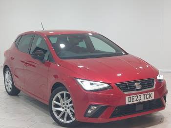 2023 (23) Seat Ibiza 1.0 TSI 110 FR 5dr