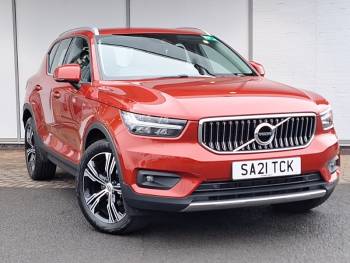 2021 (21) Volvo Xc40 1.5 T3 [163] Inscription Pro 5dr Geartronic