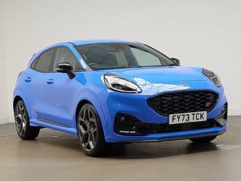 2023 (73) Ford Puma 1.0 EcoBoost Hybrid mHEV ST 5dr DCT