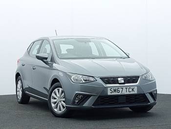 2018 (67/18) Seat Ibiza 1.0 SE Technology 5dr