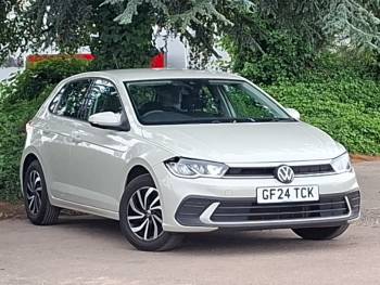 2024 (24) Volkswagen Polo 1.0 TSI Life 5dr