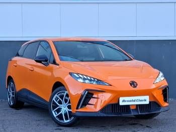 2023 (73) MG Mg4 150kW Trophy EV Long Range 64kWh 5dr Auto