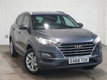 2018 (68) Hyundai Tucson 1.6 GDi SE Nav 5dr 2WD