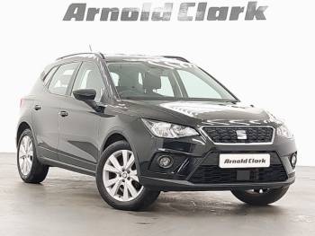 Used SEAT ARONA GK72DRO