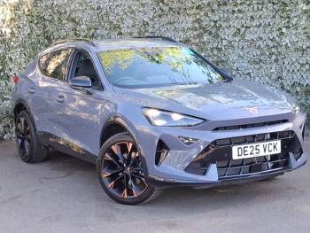 2025 (25) Cupra Formentor 1.5 eTSI 150 V3 5dr DSG