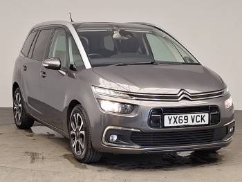 2019 (69) Citroen Grand C4 Spacetourer 1.2 PureTech 130 Flair 5dr