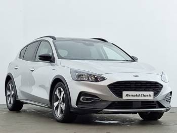 2021 (71) Ford Focus 1.0 EcoBoost Hybrid mHEV 125 Active Edition 5dr