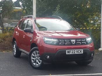 2022 (22) Dacia Duster 1.0 TCe 90 Comfort 5dr