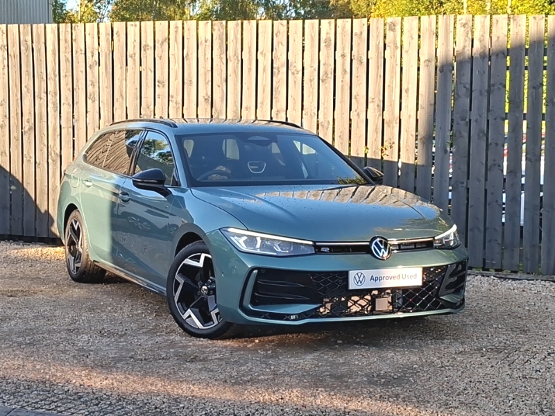 2026 Volkswagen Passat