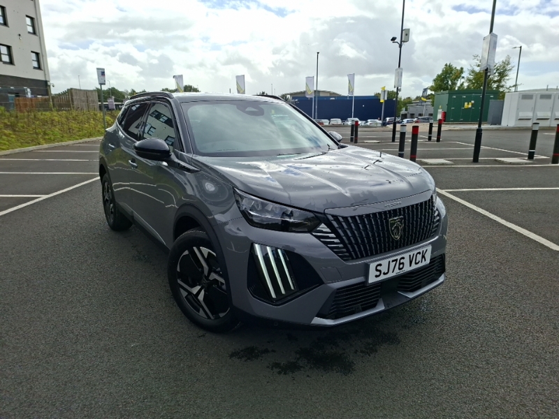 2026 Peugeot 2008