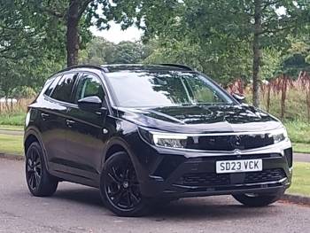 2023 (23) Vauxhall Grandland 1.2 Turbo GS 5dr
