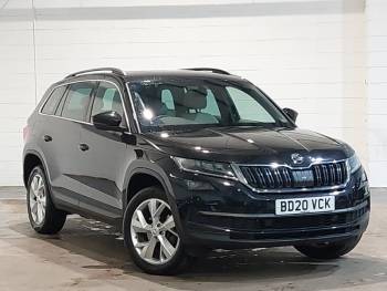 2020 (20) Skoda Kodiaq 1.5 TSI SE L 5dr DSG [7 Seat]