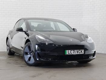 2021 (71) Tesla Model 3 Long Range AWD 4dr Auto