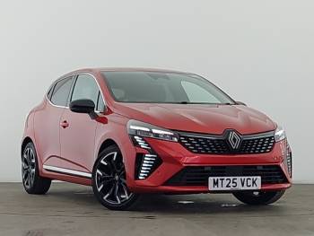 2025 (25) Renault Clio 1.6 E-TECH full hybrid 145 Techno 5dr Auto