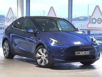 2022 (72) Tesla Model Y Long Range AWD 5dr Auto