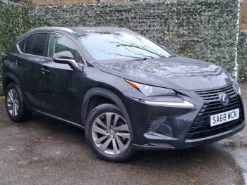 2018 (68) Lexus NX 300h 2.5 Sport 5dr CVT [Premium Nav]