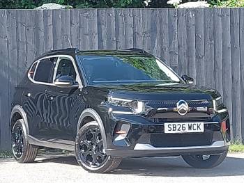 Citroën C3 details