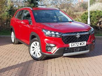 2023 (72/23) Suzuki S-cross 1.4 Boosterjet 48V Hybrid Motion 5dr