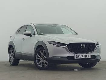 2024 (74) Mazda Cx-30 2.0 e-Skyactiv X MHEV Exclusive-Line 5dr Auto