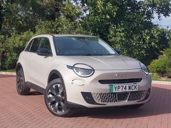2024 (74) Fiat 600 115kW La Prima 54kWh 5dr Auto