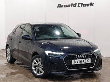 2019 (19) Audi A1 35 TFSI Sport 5dr