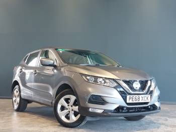 2018 (68) Nissan Qashqai 1.5 dCi 115 Acenta Premium 5dr