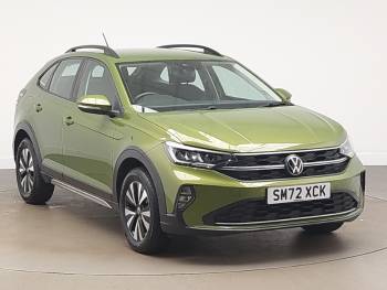 2023 (23) Volkswagen Taigo 1.0 TSI Life 5dr