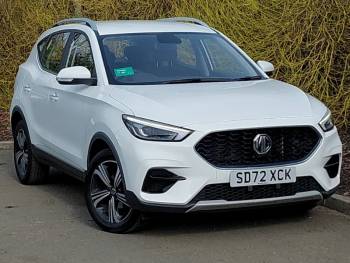 2022 (72) MG Zs 1.5 VTi-TECH Excite 5dr