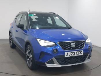 2023 (23) Seat Arona 1.0 TSI 110 XPERIENCE Lux 5dr