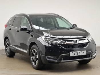 2019 (19) Honda CR-V 1.5 VTEC Turbo SR 5dr