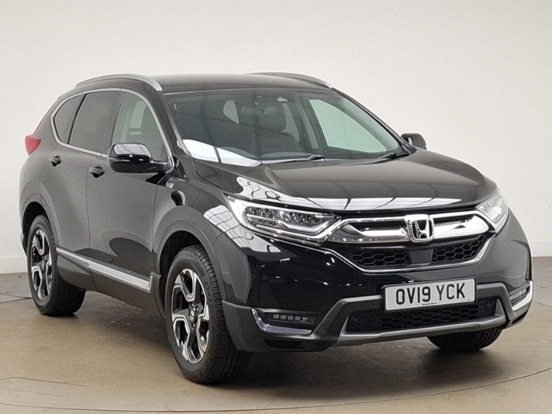 2019 Honda CR-V 1.5 VTEC TURBO SR (173ps) (s/s)