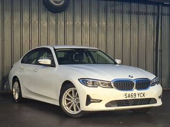2019 (69) BMW 3 Series 320d SE 4dr
