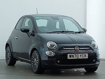 2020 (70) Fiat 500 1.0 Mild Hybrid Launch Edition 3dr