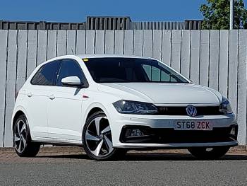 2019 Volkswagen Polo 2.0 TSI GTI 5dr DSG