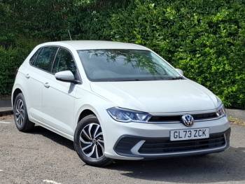 2024 (73/24) Volkswagen Polo 1.0 TSI Life 5dr
