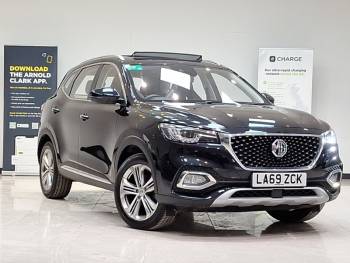2020 (69/20) MG Hs 1.5 T-GDI Exclusive 5dr