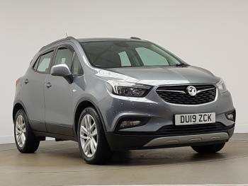 2019 (19) Vauxhall Mokka X 1.4T ecoTEC Design Nav 5dr