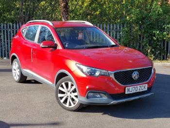 2020 MG Zs 1.0T GDi Excite 5dr DCT