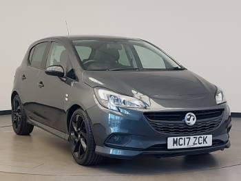 2017 (17) Vauxhall Corsa 1.4 Limited Edition 5dr