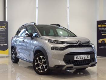 2023 (23) Citroen C3 Aircross 1.2 PureTech 110 Shine 5dr