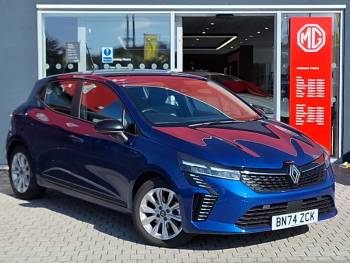 2024 (24) Renault Clio 1.6 E-TECH full hybrid 145 Evolution 5dr Auto