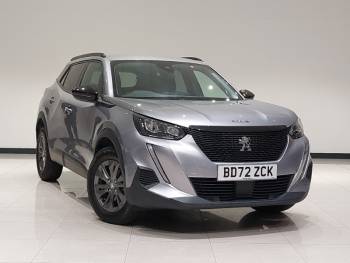 2022 (72) Peugeot 2008 1.2 PureTech Active Premium+ 5dr