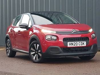 2020 (20) Citroen C3 1.2 PureTech 82 Feel 5dr