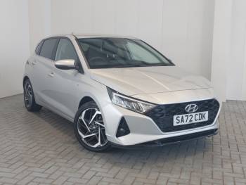 2022 (72) Hyundai I20 1.0T GDi 48V MHD Premium 5dr